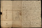 Letter from Philip Gatch to James B. Finley by Philip Gatch