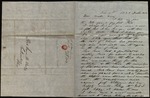 Letter from Homer M. Carper to James B. Finley