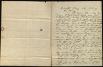 Letter from Joseph Newson to James B. Finley