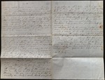 Letter from Watson Tripp to James B. Finley