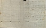 Letter from James L. Street to James B. Finley