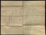 Letter from W.H. Raper to James B. Finley