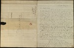 Letter from Samuel F. MacCracken to James B. Finley by Samuel F. MacCracken