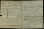Letter from Joseph Newson to James B. Finley