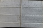 Letter from Tobias Spicer to James B. Finley by Tobias Spicer