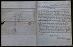 Letter from Lemual Reynolds to James B. Finley