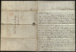 Letter from J. Mathiott to James B. Finley