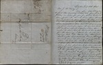 Letter from Moses B. Walker to James B. Finley by Moses B. Walker