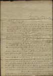 Letter from Granville Moody to James B. Finley by Granville Moody