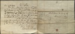Letter from Granville Moody to James B. Finley by Granville Moody