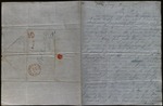 Letter from Thomas Bruton & N. Fisher to James B. Finley by Thomas Bruton and N. Fisher