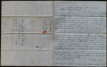 Letter from Joseph Moore to James B. Finley by Joseph Moore