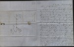 Letter from Moses B. Walker to James B. Finley