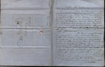 Letter from George W. Walker to James B. Finley