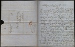Letter from Joseph Newson to James B. Finley by Joseph Newson