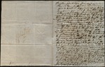 Letter from Joshua Clarke to James B. Finley by Joshua Clarke
