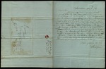 Letter from Samuel Bradford to James B. Finley
