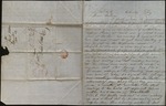 Letter from Jacob Miller to James B. Finley