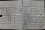 Letter from William Porter to James B. Finley by William Porter