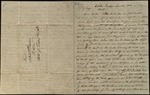 Letter from James B. Finley to Rev. Abel Stevens