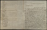 Letter from John S. (J.S.) Inskip to James B. Finley by John S. (J.S.) Inskip