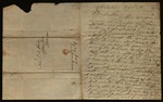 Letter from Bishop R.R. Roberts to James B. Finley