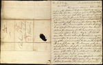 Letter from Thomas Mason to James B. Finley by Thomas Mason