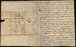 Letter from Thomas Mason to James B. Finley by Thomas Mason