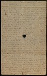 Letter from Alfred Brunson to James B. Finley