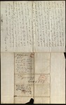 Letter from John Price Durbin to James B. Finley