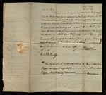Letter from Henry Bidleman Bascom to James B. Finley