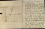 Letter from Joseph M. Trimble to James B. Finley