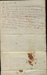 Letter from Jacob Young to James B. Finley