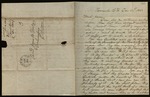 Letter from David Reed to James B. Finley