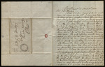 Letter from David Reed to James B. Finley