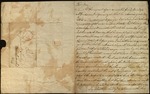 Letter from Daniel Hitt to James B. Finley by Daniel Hitt