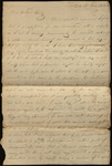 Letter from Alfred M. Lorrain to James B. Finley