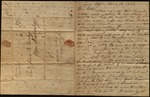 Letter from James Tawler to James B. Finley by James Tawler