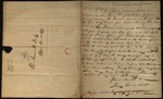 Letter from Leroy Swormstedt to James B. Finley by Leroy Swormstedt