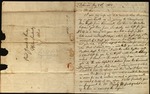 Letter from Charles Elliott to James B. Finley by Charles Elliott