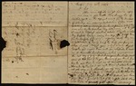 Letter from Charles Elliott to James B. Finley by Charles Elliott
