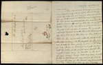 Letter from William Blair to James B. Finley by William Blair