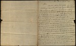 Letter from James Montgomery to James B. Finley