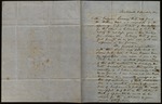 Letter from J. Drummond to James B. Finley by J. Drummond