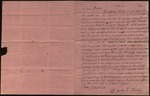 Letter from Stephen H. Holland to James B. Finley