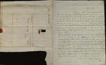 Letter from Harriet Stubbs to James B. Finley