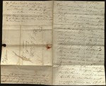 Letter from J. Waterman to James B. Finley