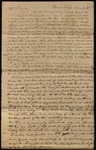 Letter from William B. Christie to James B. Finley