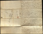 Letter from John McDonald to James B. Finley