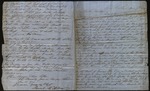 Letter from Samuel McAdow to James B. Finley by Samuel McAdow